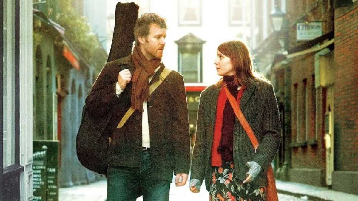 Filme Apenas Uma Vez (Divulgação/ Pôster) Filme Apenas Uma Vez (Divulgação/ Pôster)