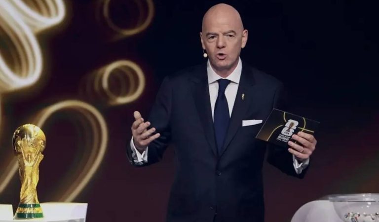 FIFA lucra bilhões com a Copa do Mundo de 2026