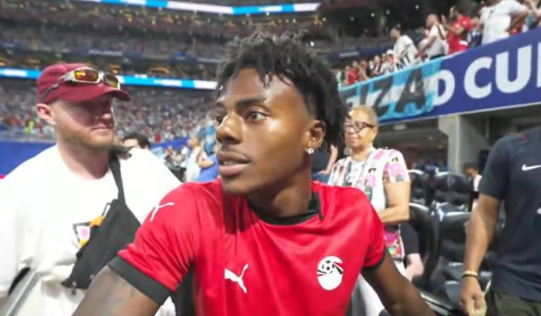 IShowSpeed sofre ataque racista de argentinos na Copa do Mundo FIFA
