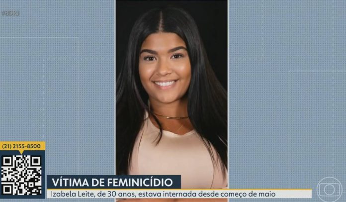 Izabela Leite - Globo