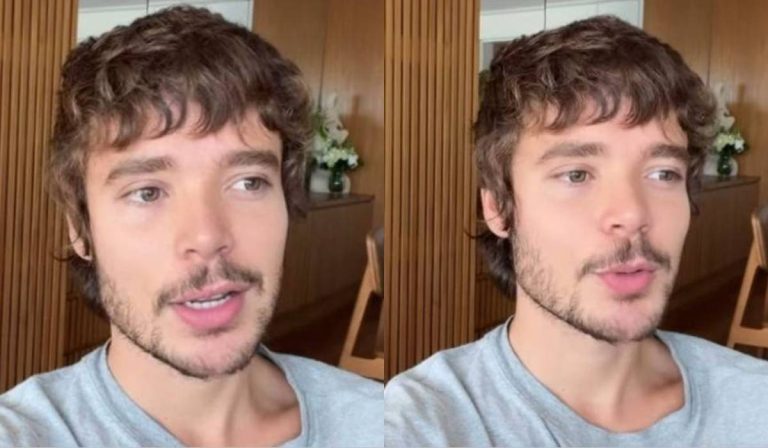 João Lucas rebate críticas por dar presente luxuoso para Sasha Meneghel
