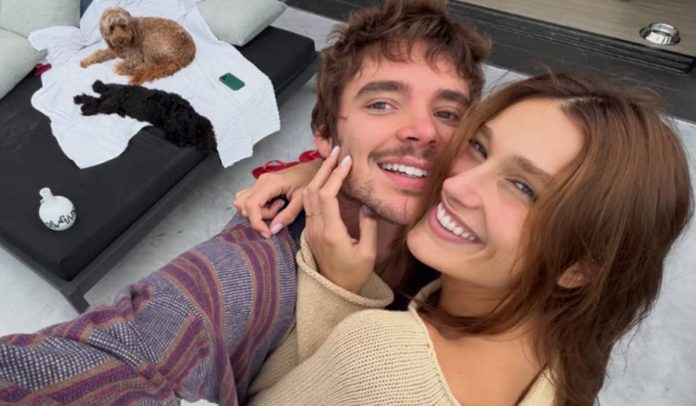 João Lucas e Sasha Meneghel