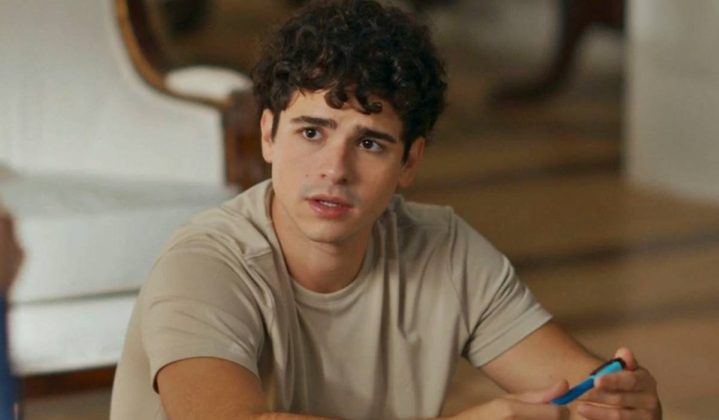 Jo&atilde;o Victor, vive Mau Mau em Quem Ama Cuida - Foto: TV Globo