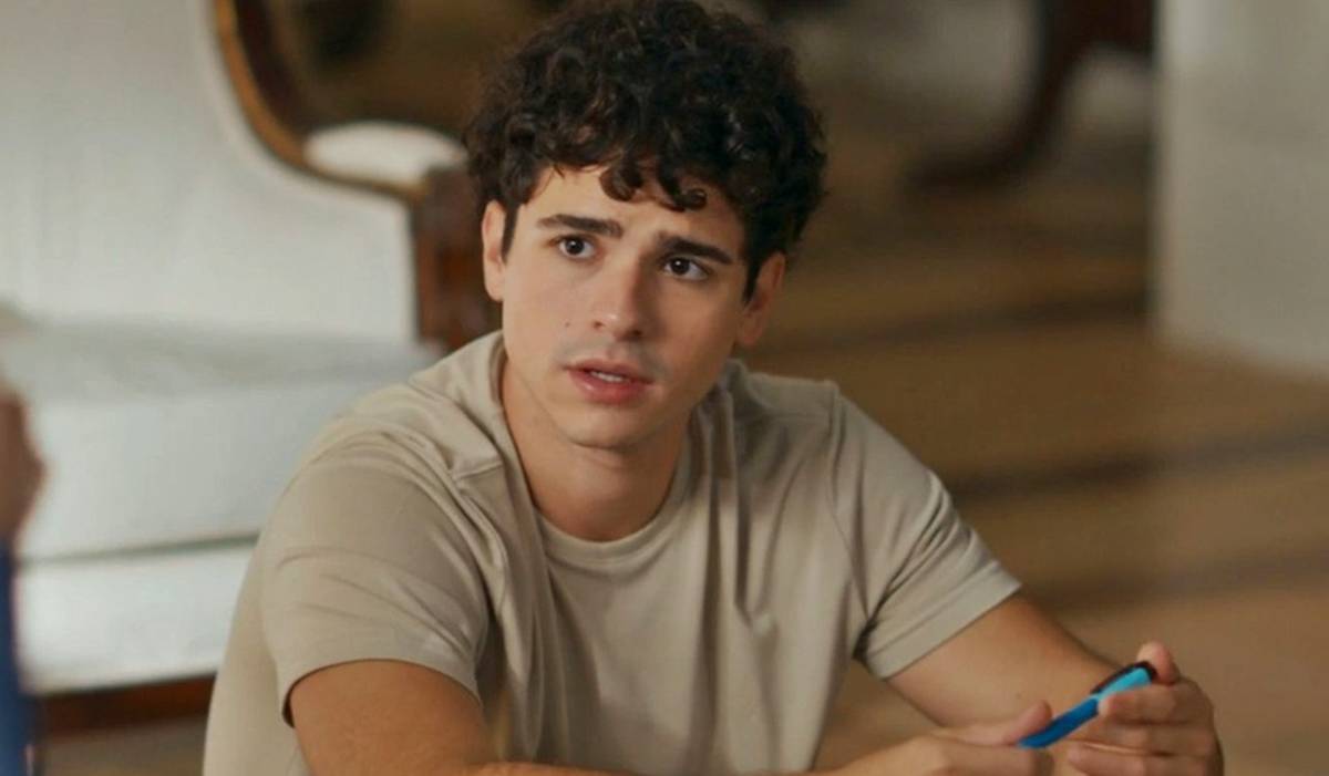 João Victor, vive Mau Mau em Quem Ama Cuida João Victor, vive Mau Mau em Quem Ama Cuida - Foto: TV Globo