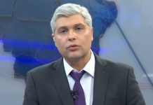 Joel Datena comunica morte e anuncia afastamento no Brasil Urgente: “Um cara muito especial”