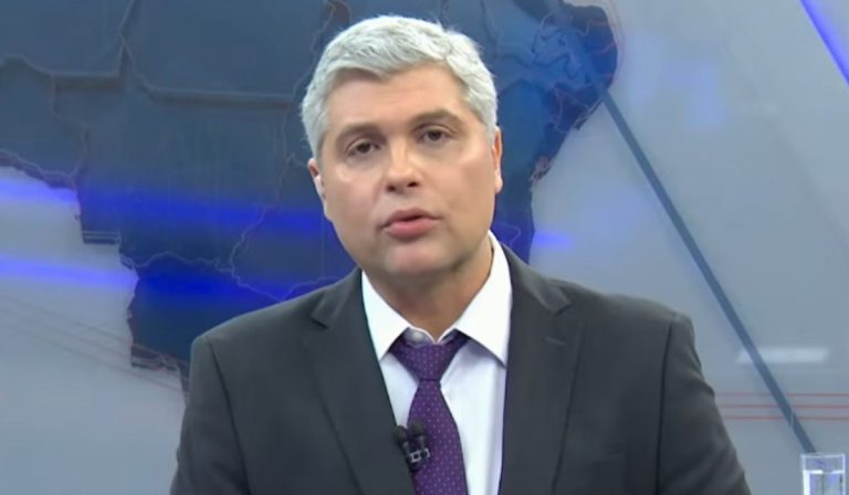 Joel Datena comunica morte e anuncia afastamento no Brasil Urgente: “Um cara muito especial”