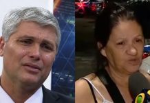 No Brasil Urgente, Joel Datena é surpreendido e fica aos prantos ao vivo