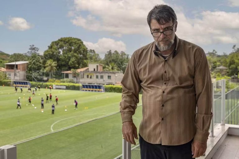 Rodrigo Lombardi se despe de vaidade para papel em Jogada de Risco