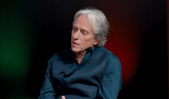Jorge Jesus Jorge Jesus