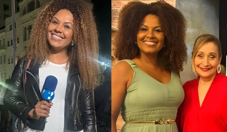 Repórter de Sonia Abrão é idenizada após caso de injúria racial