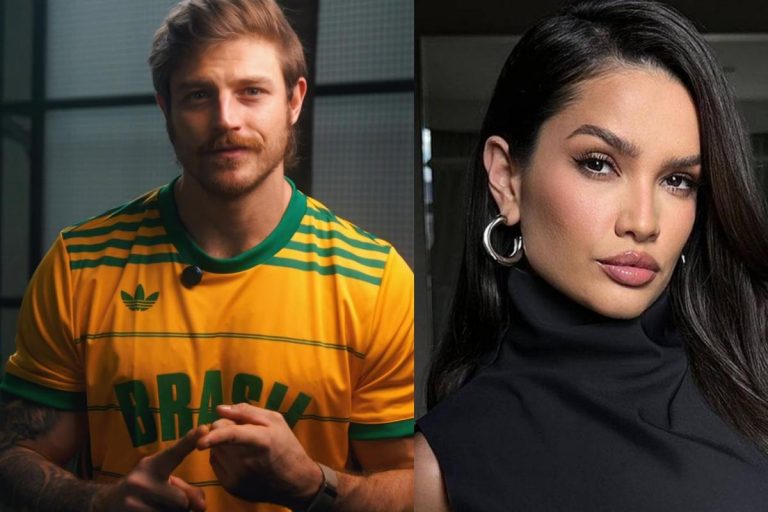 Noivo de Juliette é detonado após defender jogadores do Brasil