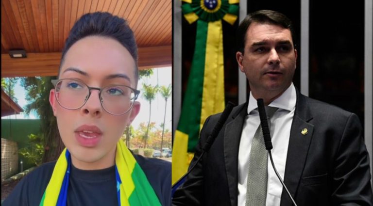 Gay de Direita desabafa após ser barrado em evento de Flávio Bolsonaro: “Decepcionado”