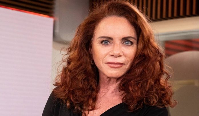 Leilane Neubarth - Foto: Globo