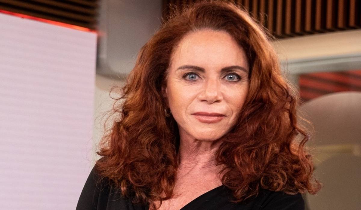 Leilane Neubarth - Foto: Globo Leilane Neubarth - Foto: Globo
