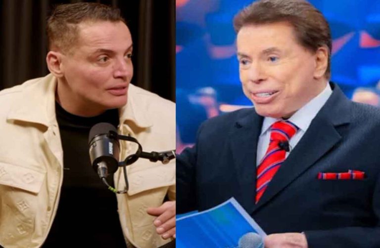 Leo Dias fez crítica a Silvio Santos, só não esperava por essa atitude do SBT
