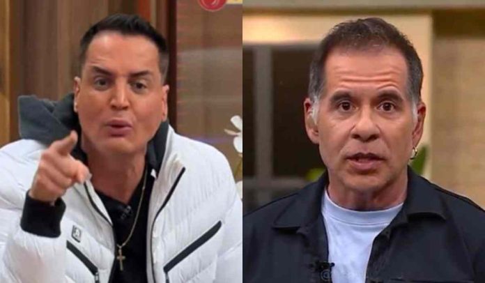 Leo Dias e Leandro Hassum