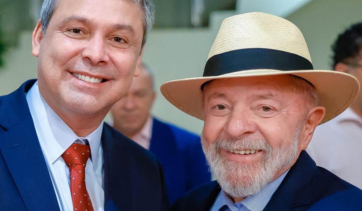 Lindbergh e Lula Lindbergh e Lula