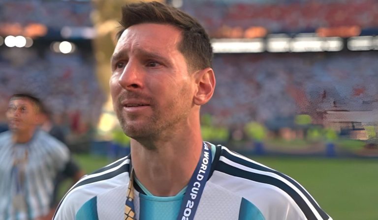 Investigação revela plano para matar Messi na Copa do Mundo