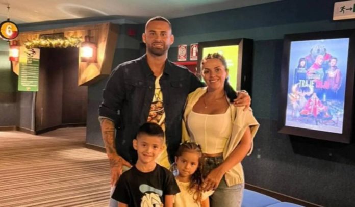 Lucas Trejo e família morta em terremoto Lucas Trejo e família morta em terremoto