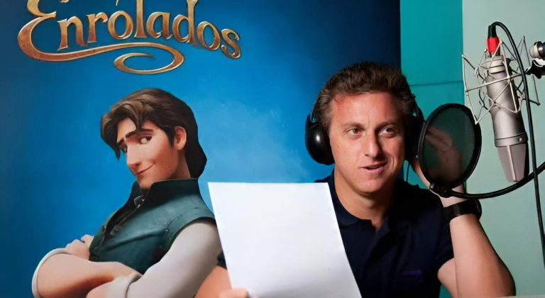 Diretor critica dublagem de Luciano Huck: “Fez o que queria”