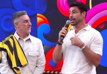 Cauã Reymond causa climão no Domingão ao criticar Bets