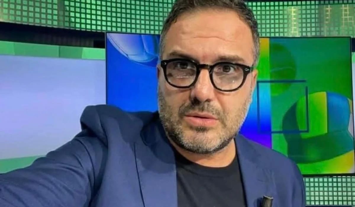 Luigi Esposito (Fonte: Reprodução/Redes Sociais) 