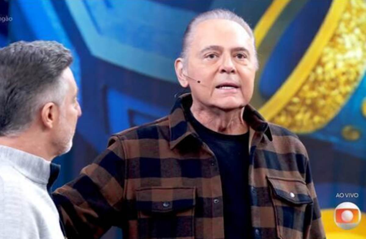Luis Roberto - Globo