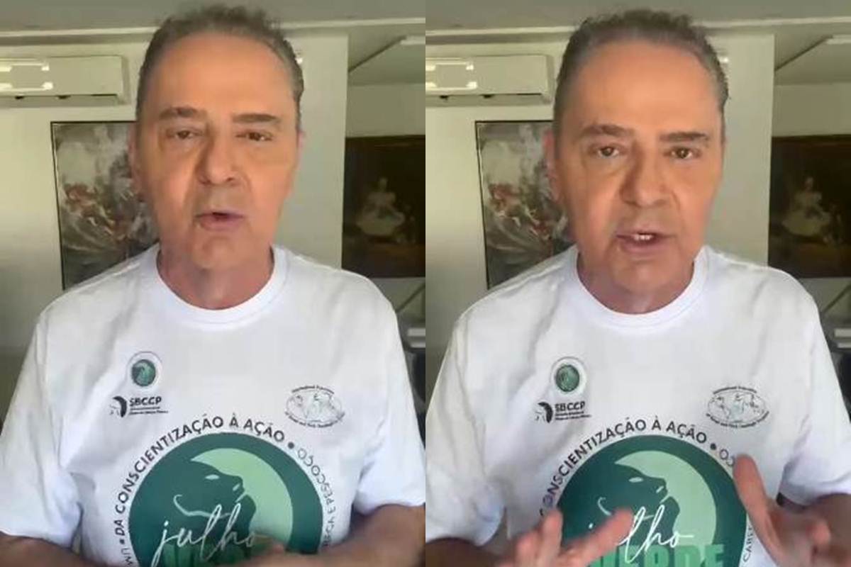 Luís Roberto Instagram