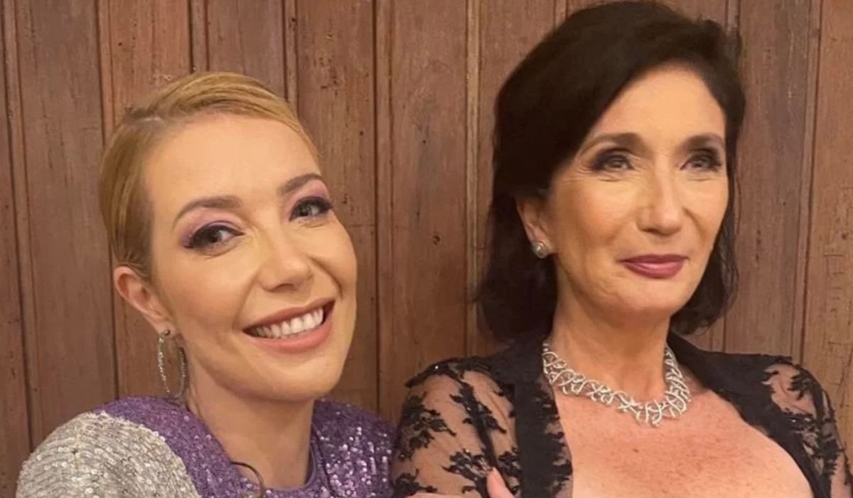 Luiza e Zizi Possi