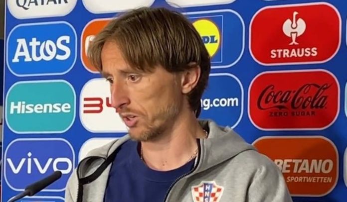 Luka Modric Luka Modric