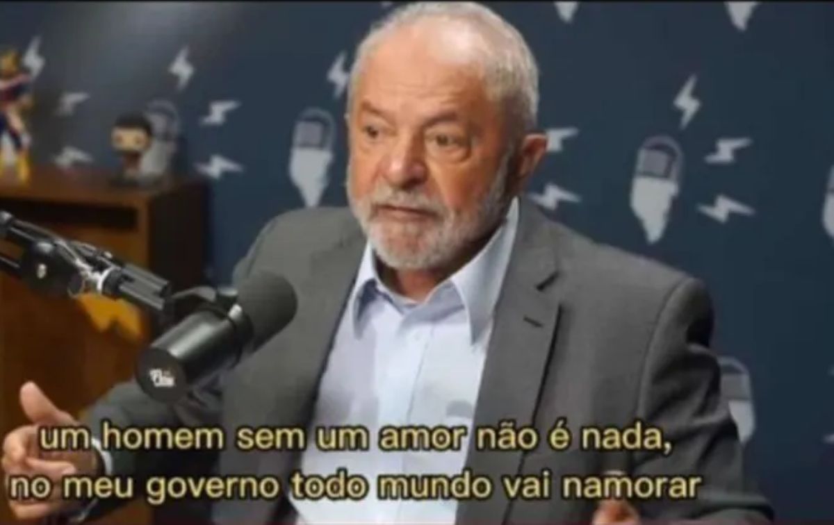 Lula (Reprodução)