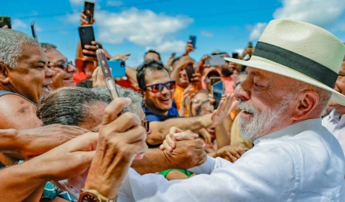 Lula Lula - Foto: Ricardo Stuckert/GOV