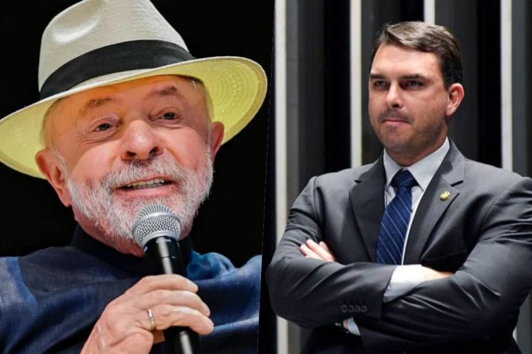 Campanha de Lula usa falha de Flávio Bolsonaro como gancho para intensificar ações com mulheres