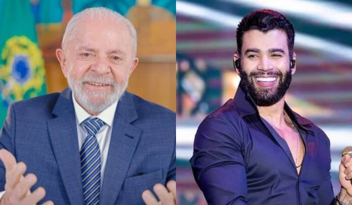 Lula e Gusttavo Lima - Foto: Agência Brasil/Instagram Lula e Gusttavo Lima - Foto: Agência Brasil/Instagram