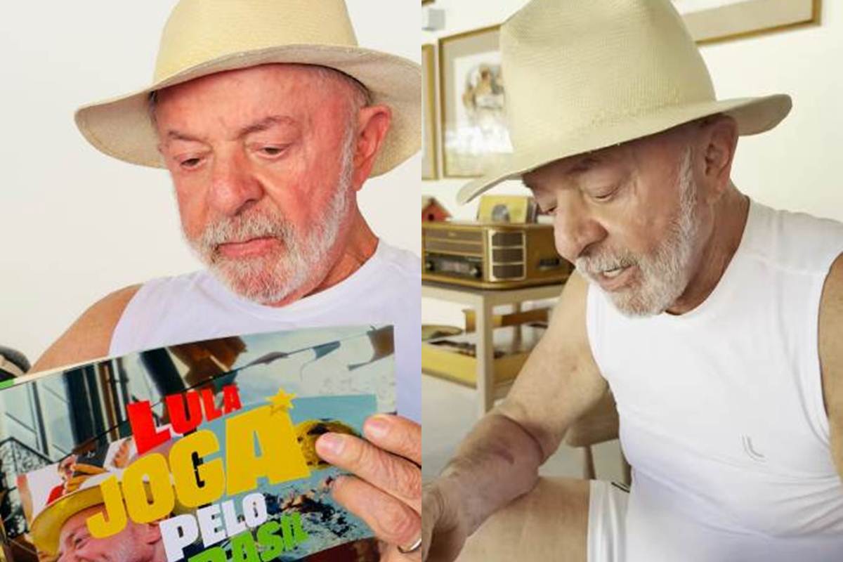 Lula - Instagram