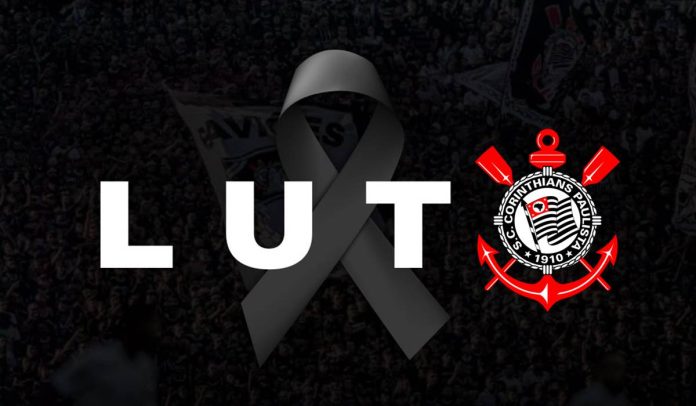 Luto Morte de jogador do Corinthians - Foto: Luto