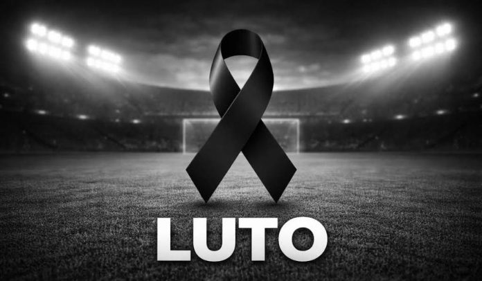 Luto, futebol