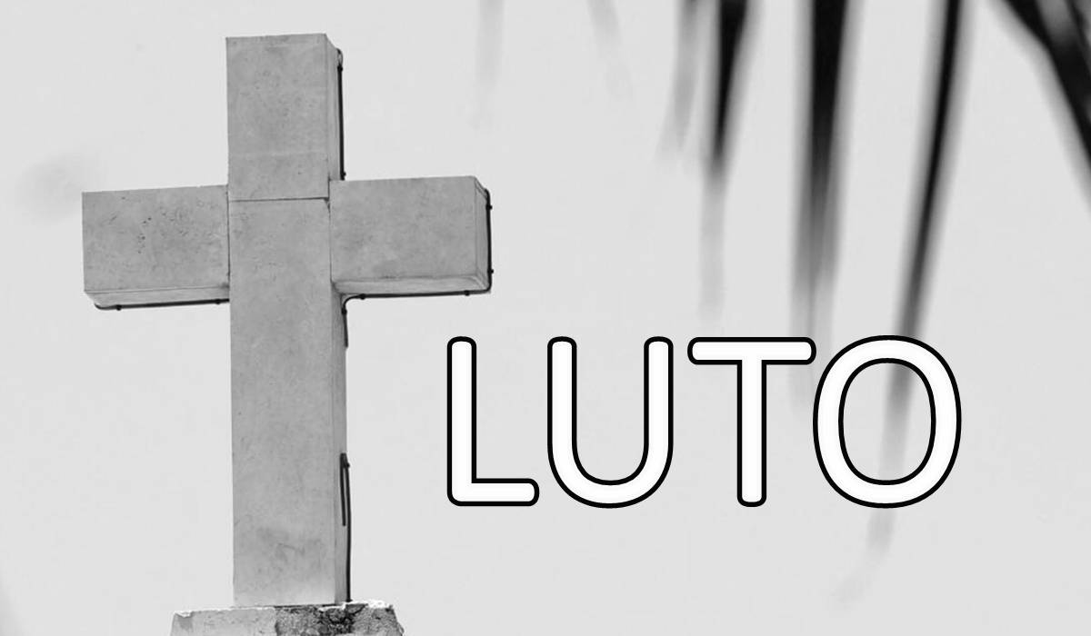 Luto igreja