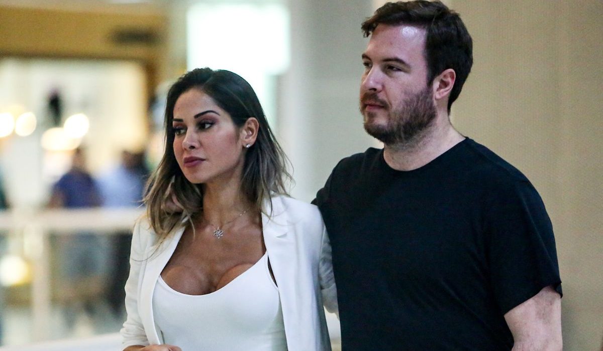 Maíra Cardi e Thiago Nigro Maíra Cardi e Thiago Nigro
