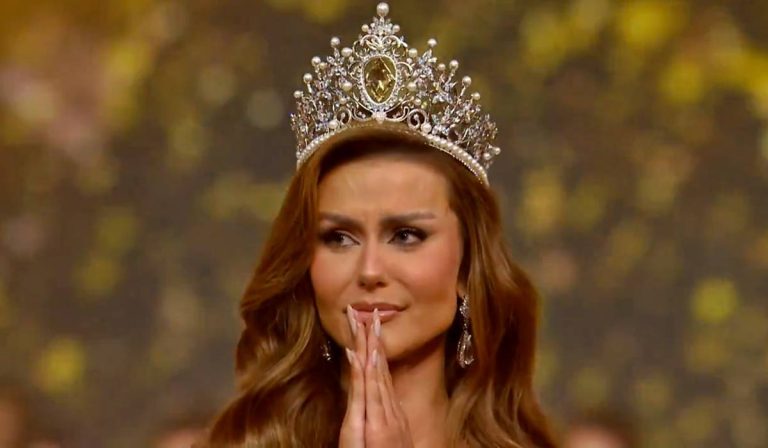 Marcella Kozinski é coroada Miss Universe Brasil 2026