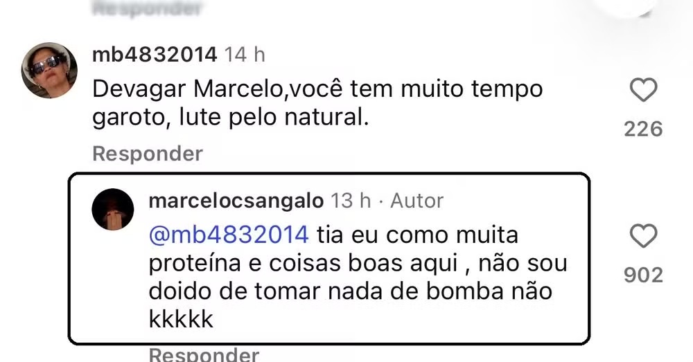 Marcelo Sangalo Instagram Marcelo Sangalo Instagram