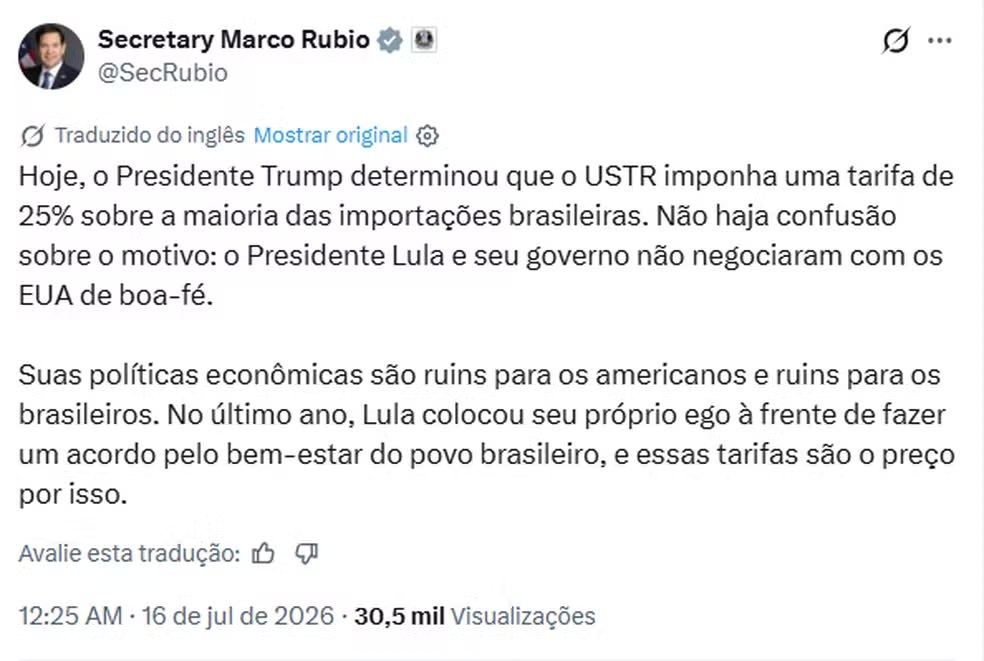 Marco Rubio