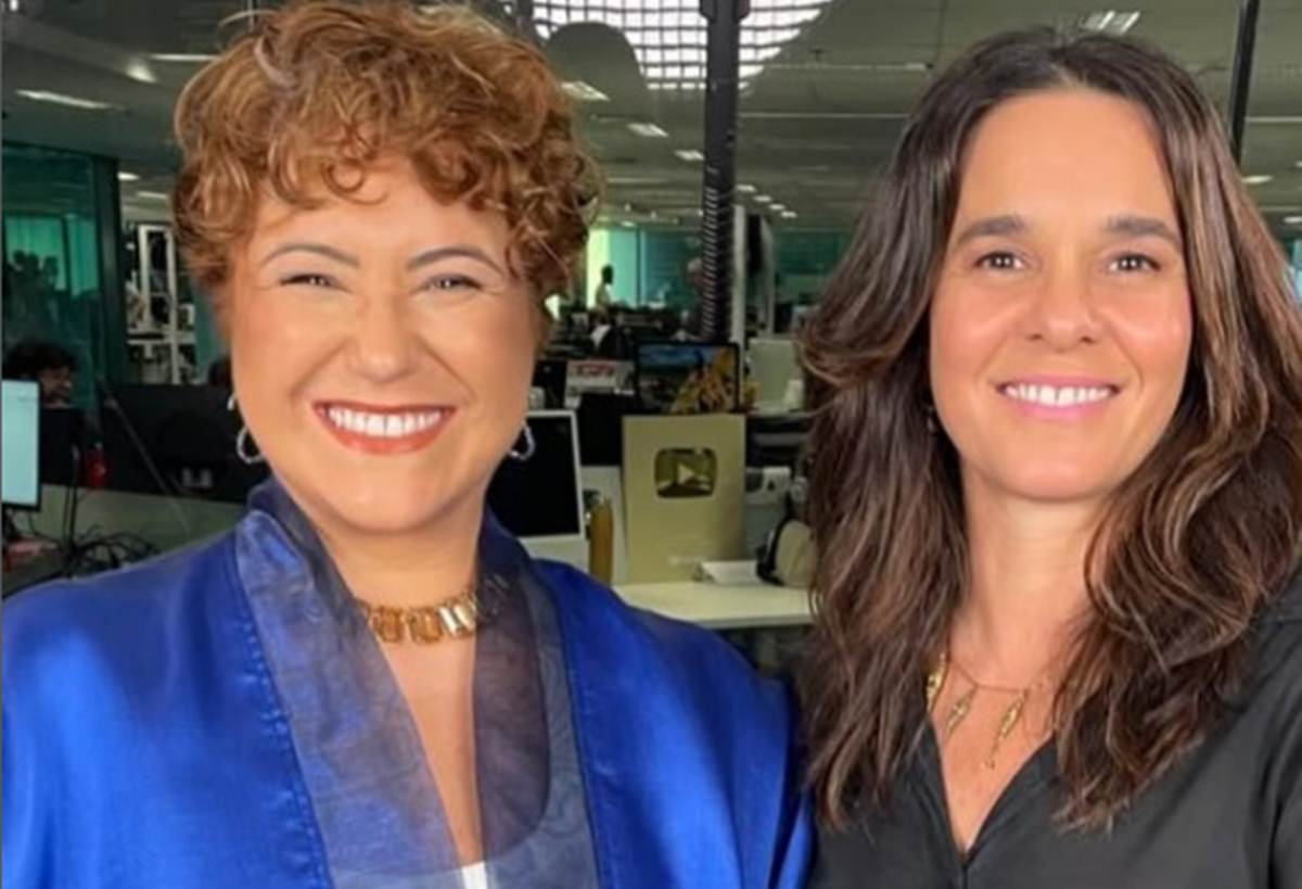 Maria Rita e Maria Fortuna - Instagram
