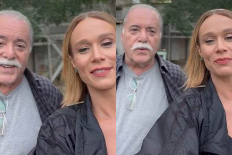 Mariana Ximenes exalta parceria com Tony Ramos ao longo dos anos