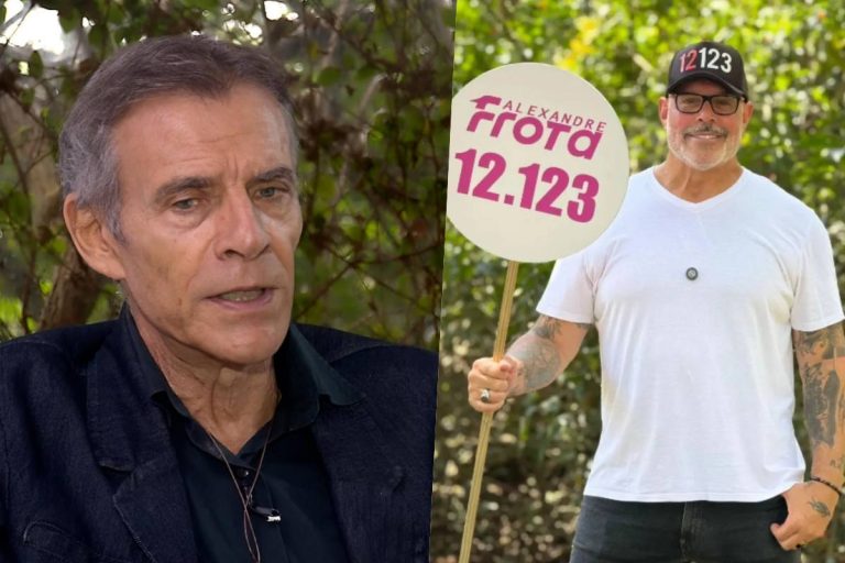 Mário Gomes detona Alexandre Frota: “Faltou caráter”