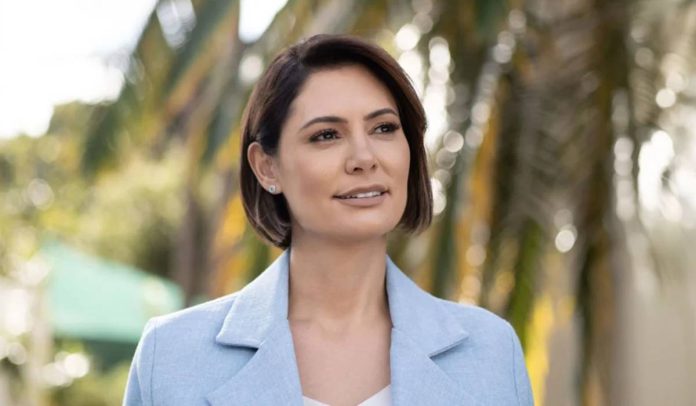 Michelle Bolsonaro