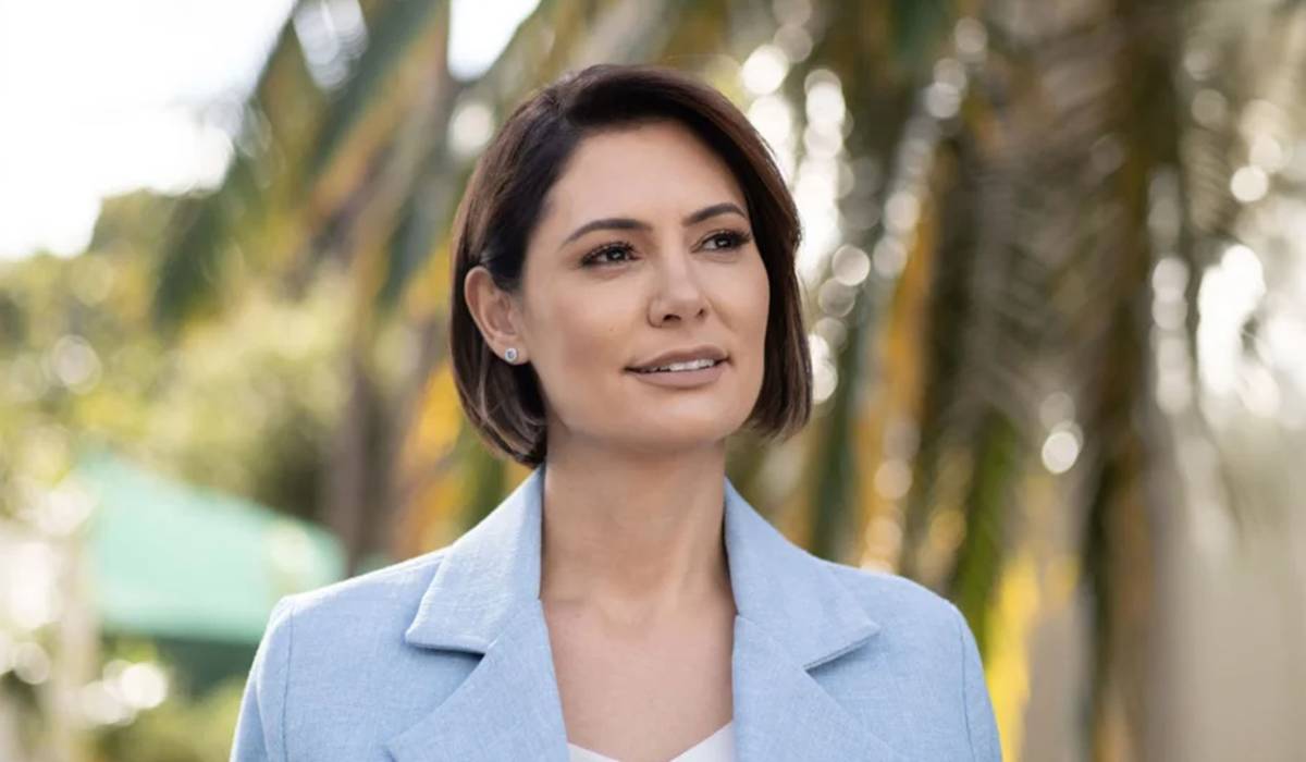 Michelle Bolsonaro Michelle Bolsonaro
