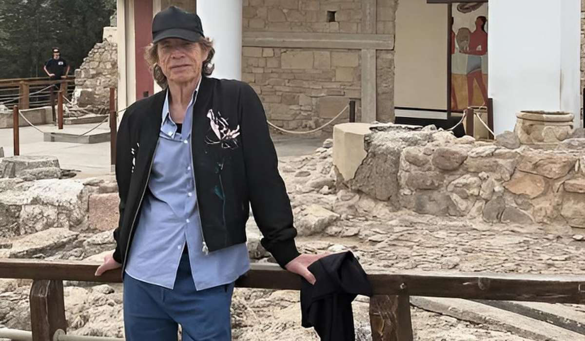 Mick Jagger Mick Jagger