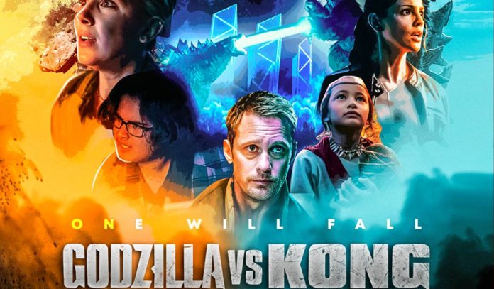 A atriz de Godzilla vs. Kong morreu nos EUA - Foto: Divulgação
