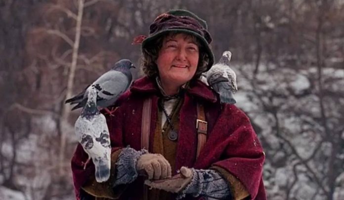 Morre Brenda Fricker, atriz de Esqueceram de Mim 2 Morre Brenda Fricker, atriz de Esqueceram de Mim 2